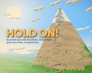 Hold On!