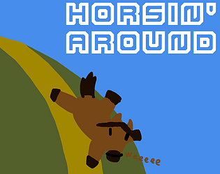 Horsin' Around