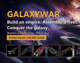 GalaxyWar