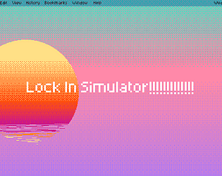 Lock In Simulator