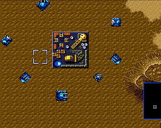Dune II: The Battle for Arrakis — Enhanced Web Port