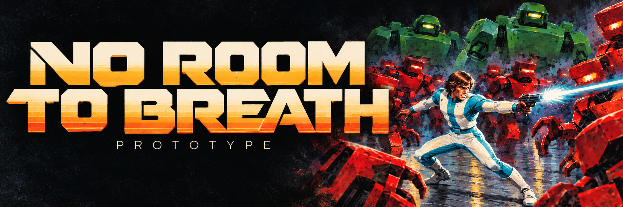 No Room to Breath