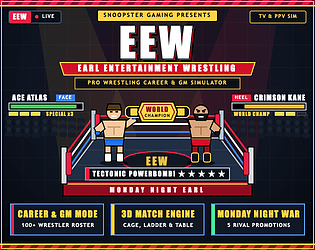 EEW Wrestling
