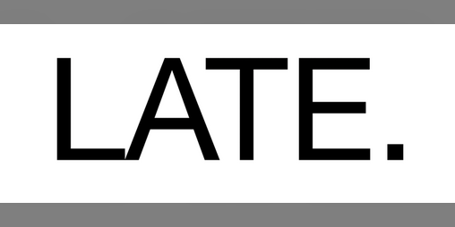 Cover image for Late