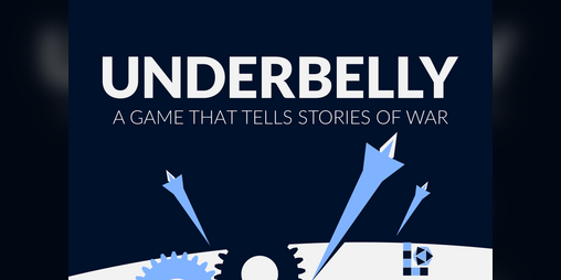 Cover image for UNDERBELLY