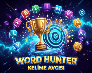 Kelime Avcısı / Word Hunter Arena