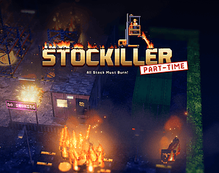Stockiller: Part-Time