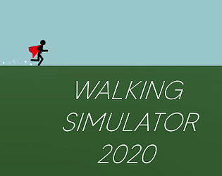 Walking Simulator 2020