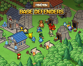 Pokémon Base Defenders