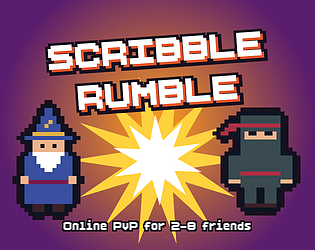 Scribble Rumble