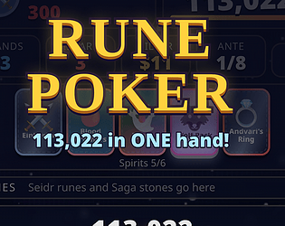 Rune Poker