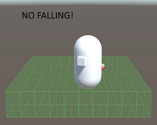 No Falling