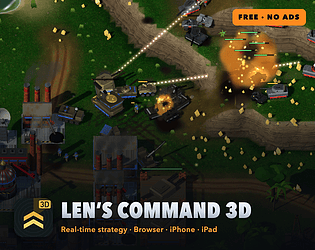 Len's Command 3D