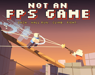 Not an FPS Game
