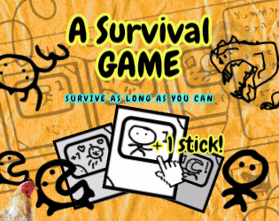 A Survival Game: Chaos & Cards代表圖