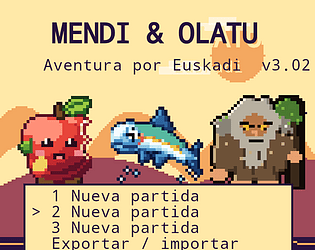 Mendi & Olatu