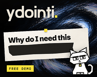 YDOINTI - Why do I need this information?