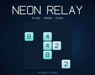 Neon Relay — 霓虹連鎖