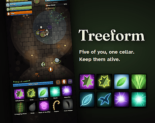 Treeform