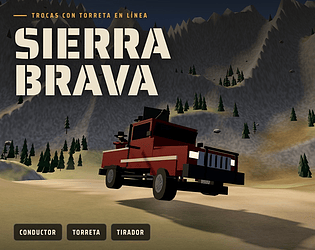 Sierra brava