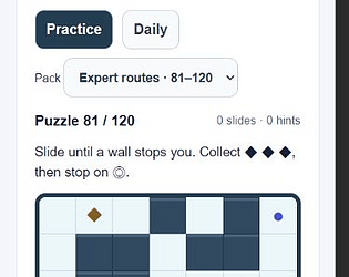 Ice Trail by Play Gridlark