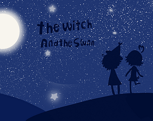 The Witch And The Swan