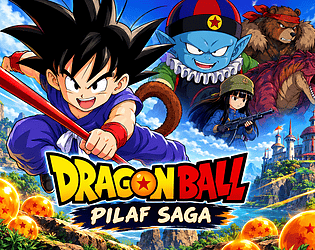 Dragon Ball - Pilaf