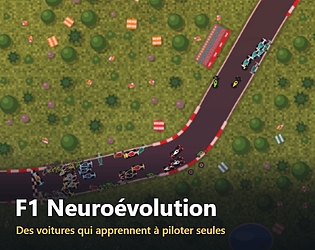 F1 Neuroévolution