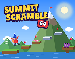 SUMMIT SCRAMBLE