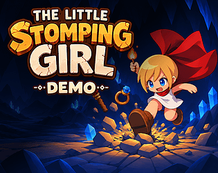The Little Stomping Girl [Demo]