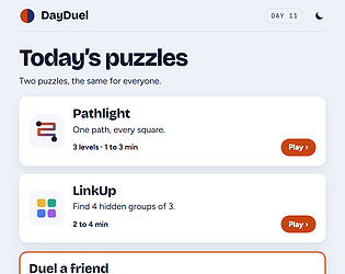 DayDuel