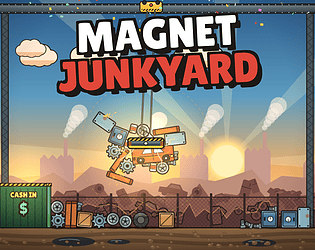 Magnet Junkyard