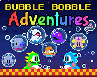 Bubble Bobble Adventures