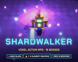 Shardwalker