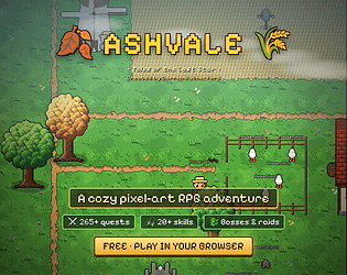 Ashvale: Tales of the Last Star