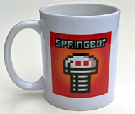 Springbot Mug