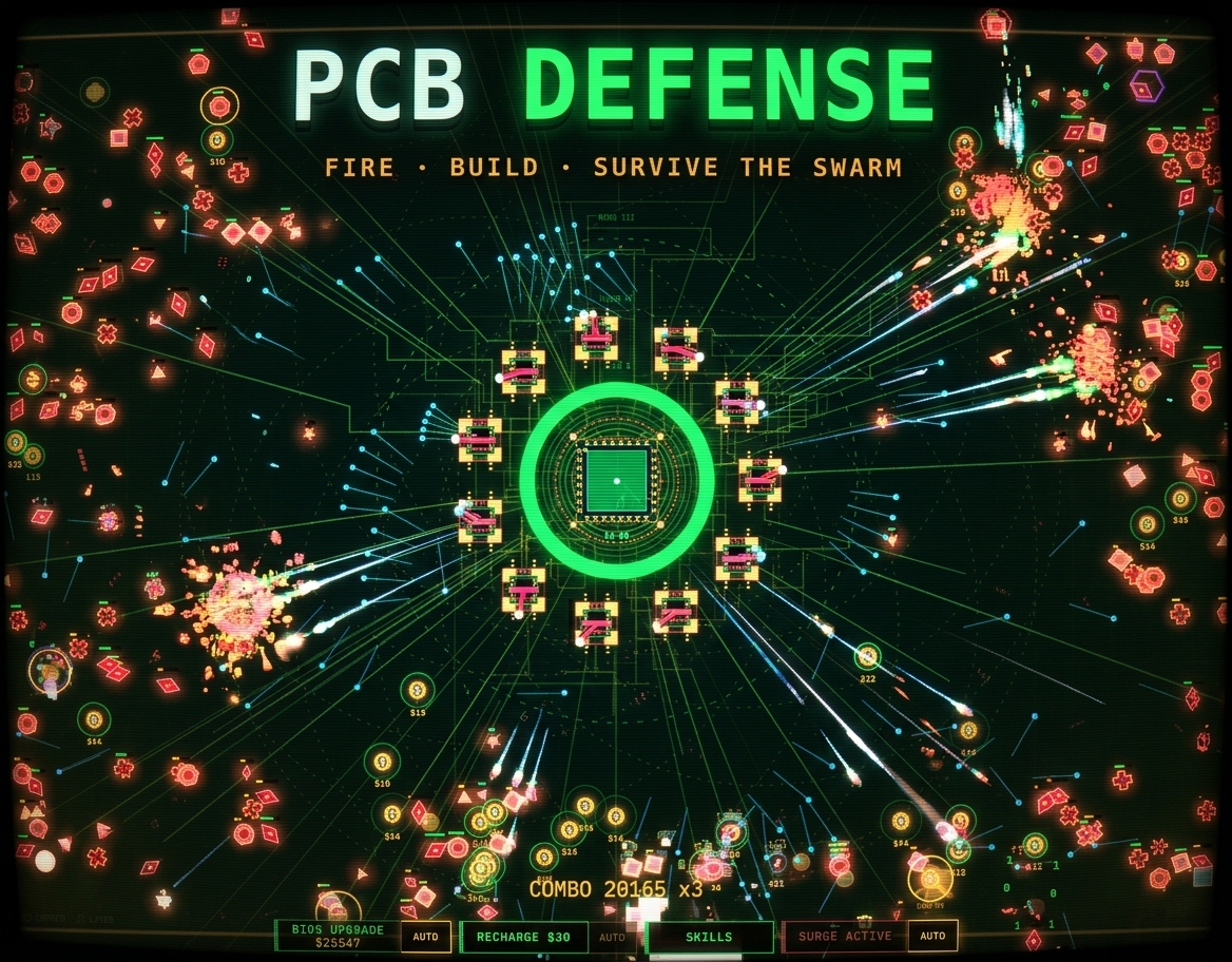 PCB DEFENSE