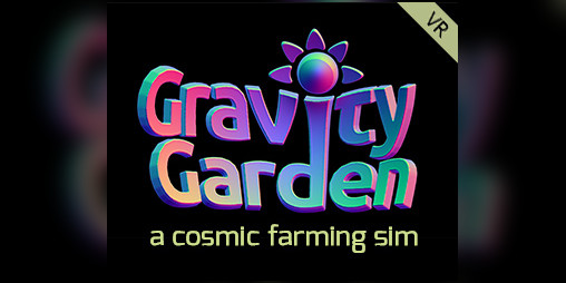 Cover image for Gravity Garden