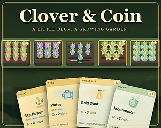 Clover & Coin