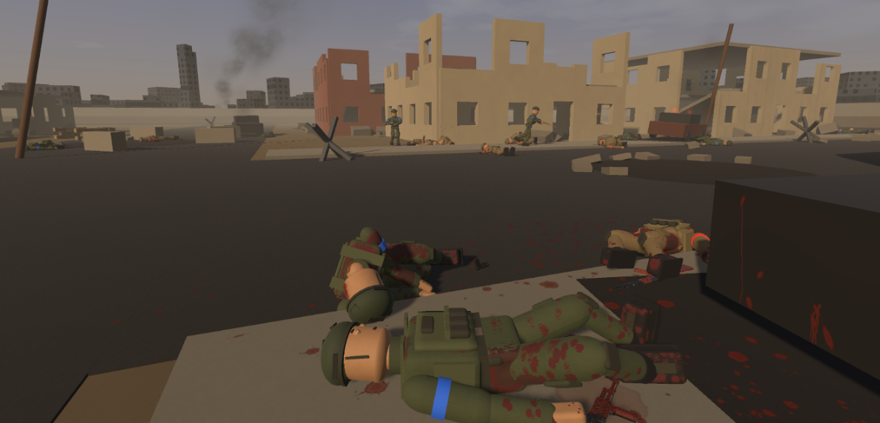 DummyWar by GuFugu