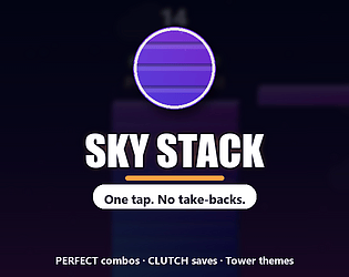 Sky Stack
