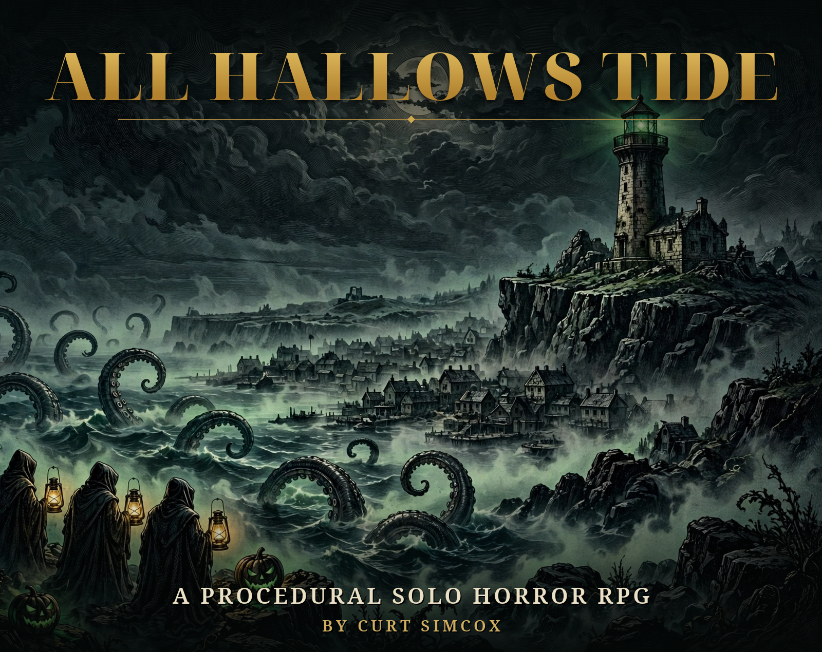 ALL HALLOWS TIDE