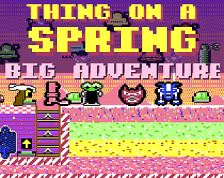 Thing on a Spring