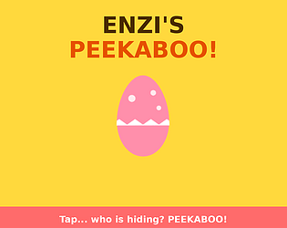 Enzi's Peekaboo