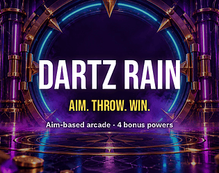 Dartz Rain