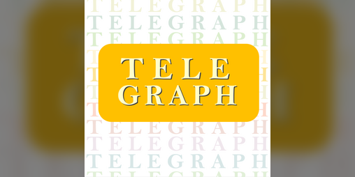 Cover image for TELEGRAPH: A Poetry Game
