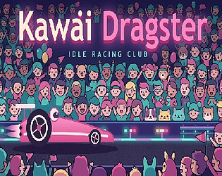 Kawaii Dragster