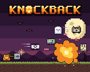 knockback!!!代表圖