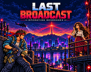 Last Broadcast: Operation Resonance