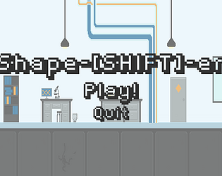Shape-[SHIFT]-er